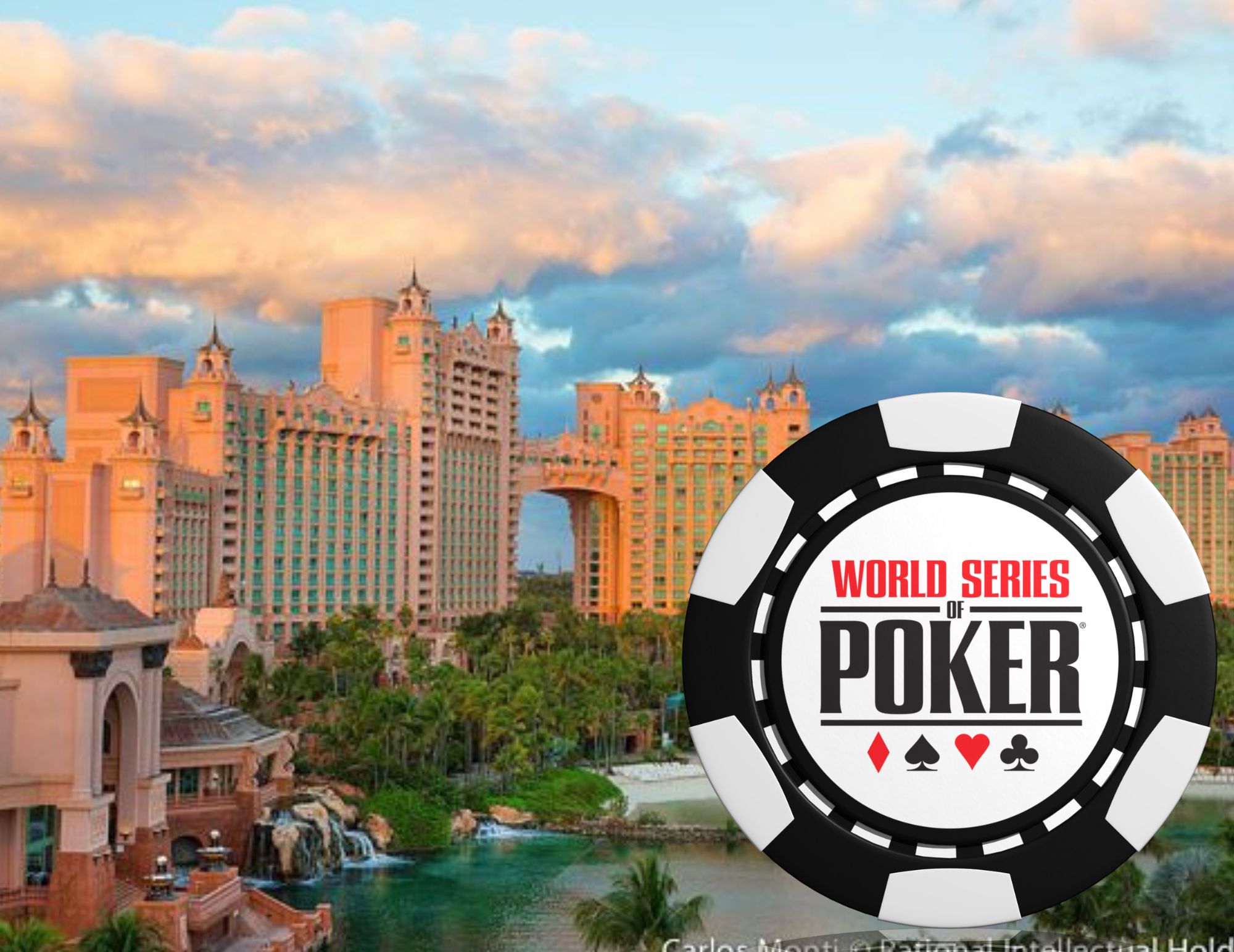 Bracelet Chasing in the Bahamas: First Ever WSOP Paradise Planned for December